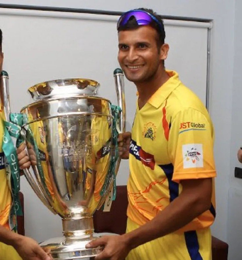 Mr Ishwar Chand Pandey